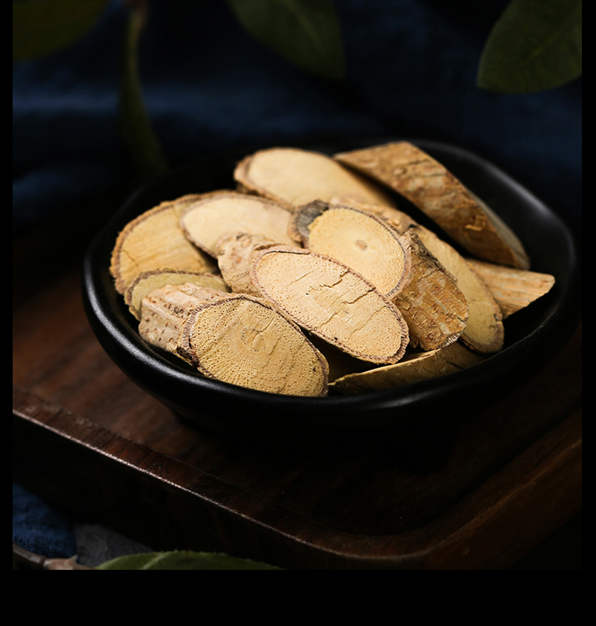 巴戟杜仲牛大力新鲜中药材500g干货特级野生巴戟天煲汤泡酒皮 【2罐】