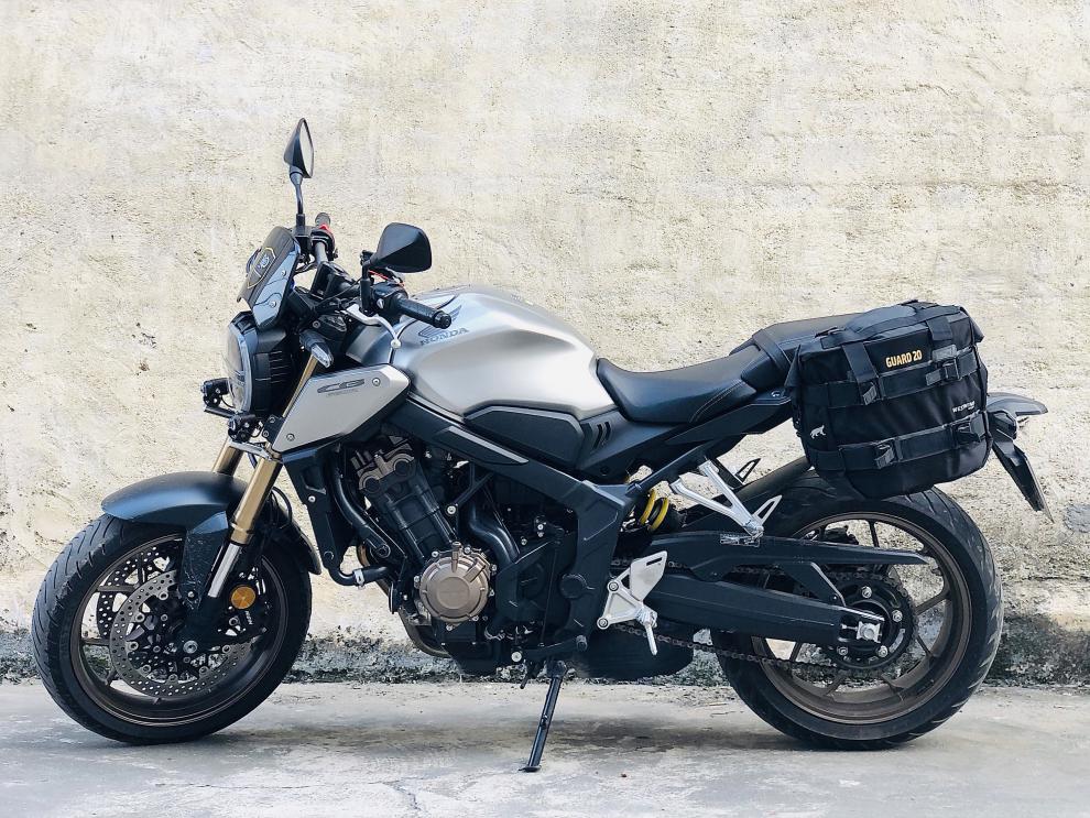 本田cm500摩托车边包西风警卫兵复古边包拿铁凯旋自游cb650r cm300clx