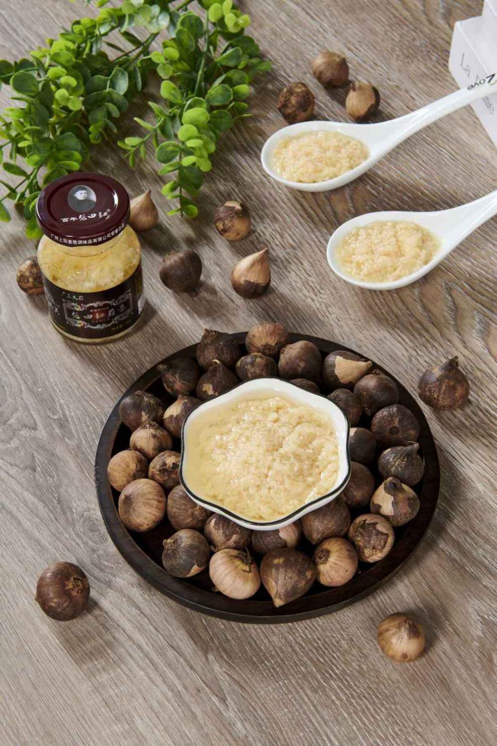 味小府(wei xiao fu) 张田记蒜蓉酱 张田记沙姜酱 175g*2瓶 广州特产