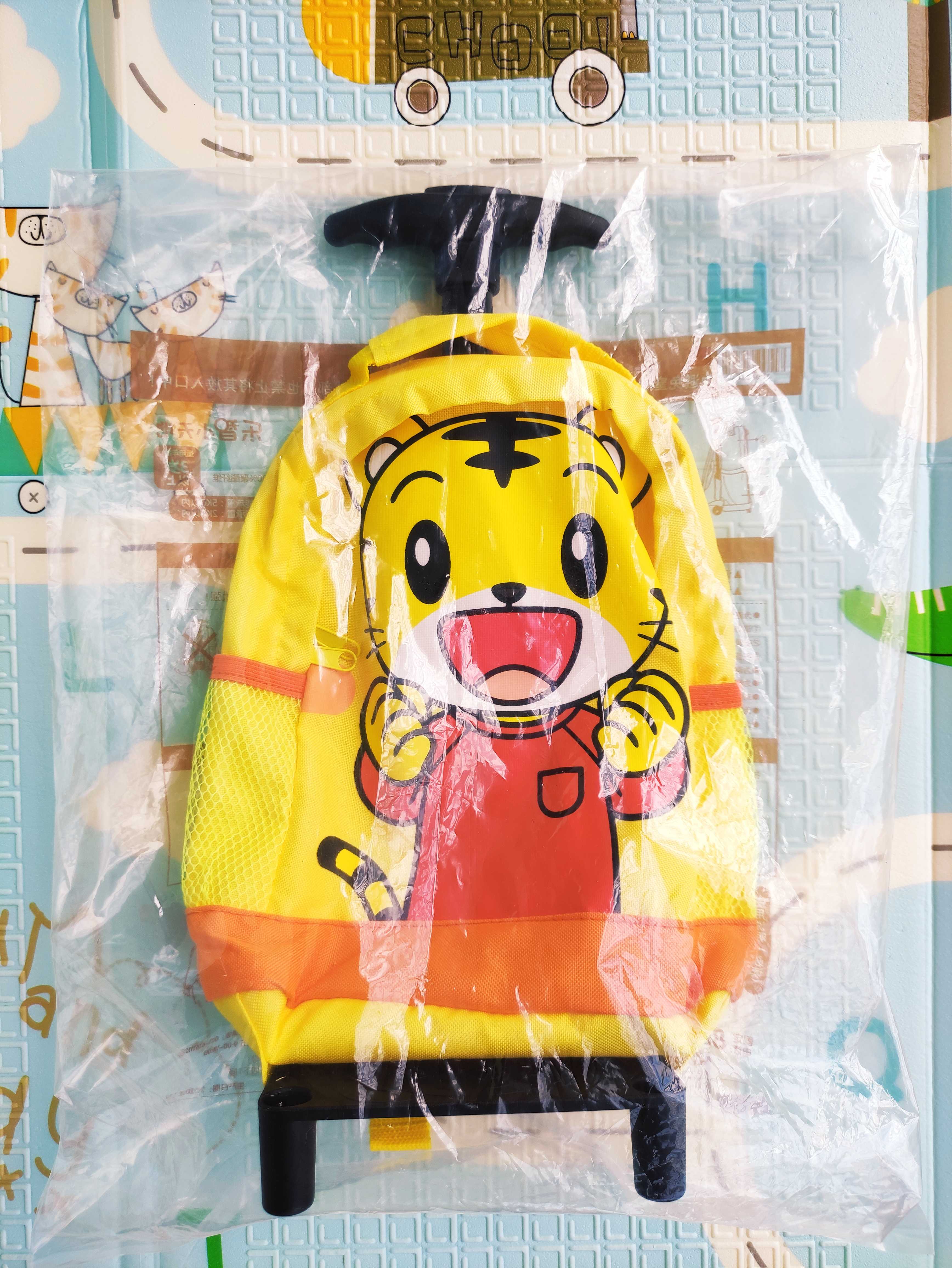 巧虎手偶全新未拆封 巧虎毛绒玩偶公仔玩具幼儿童安抚玩具 巧虎超市