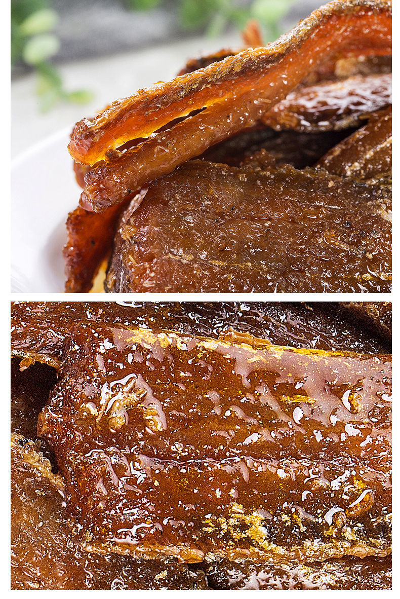 五香红烧瓦罐带鱼罐头即食海鲜新鲜带鱼肉零食鱼罐头410*瓶榕下小鹿