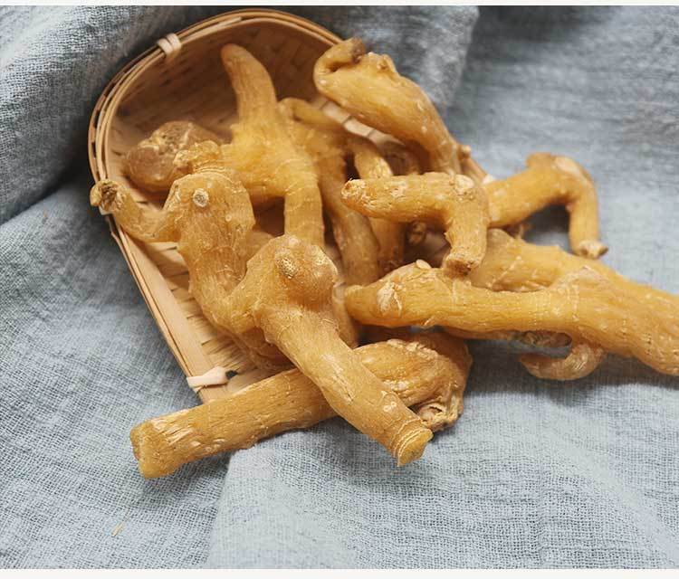 伟博野生特级新鲜大玉竹头玉竹片煲汤材料配麦冬沙参玉竹根条干