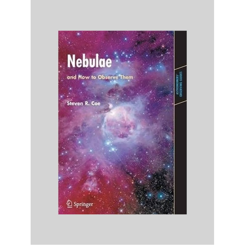 预订Nebulae and How to Observe Them