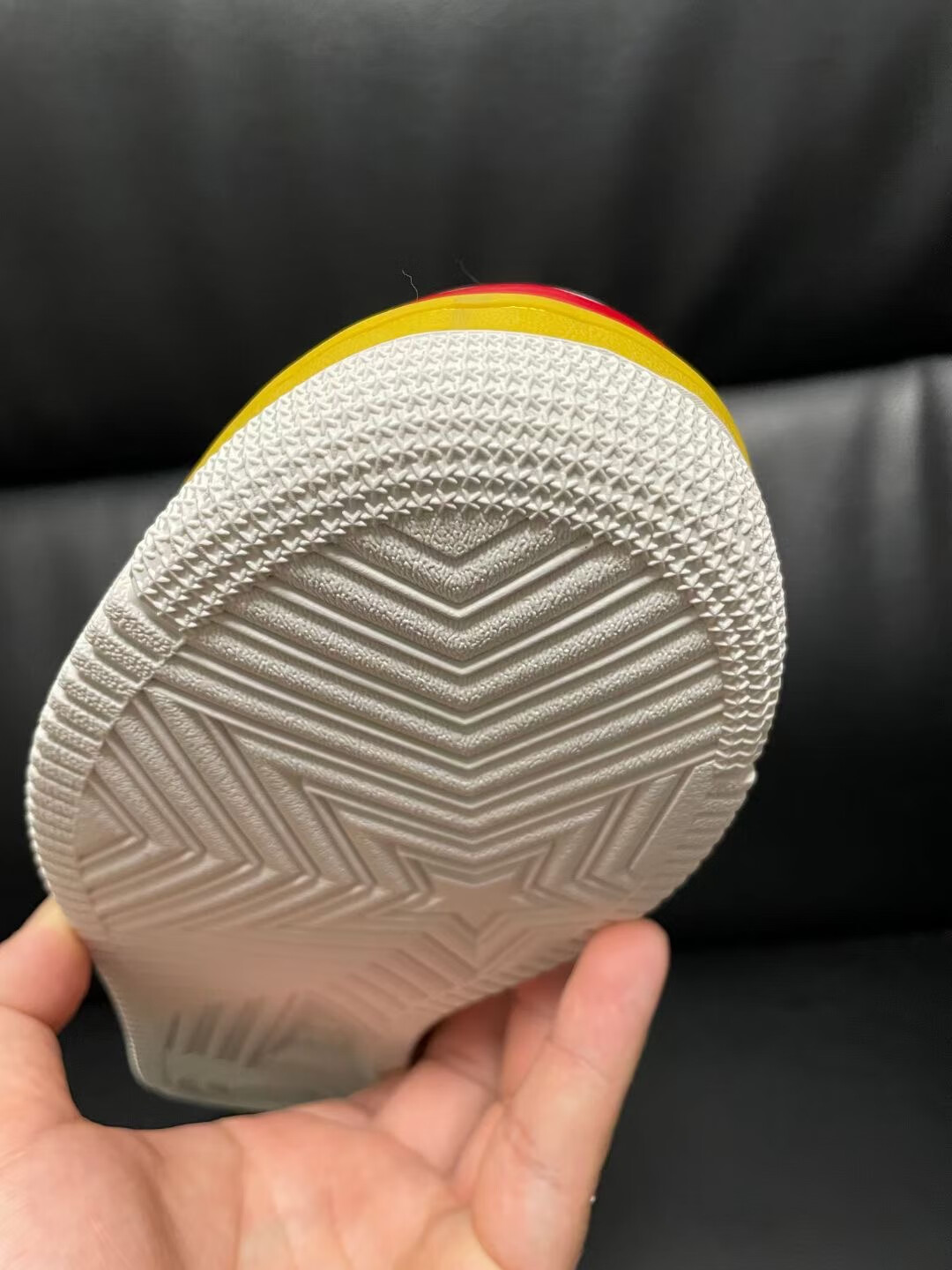 bapesta鞋子kaws联名流星漆皮年经典拼色男女情侣低帮休闲板鞋 黑色