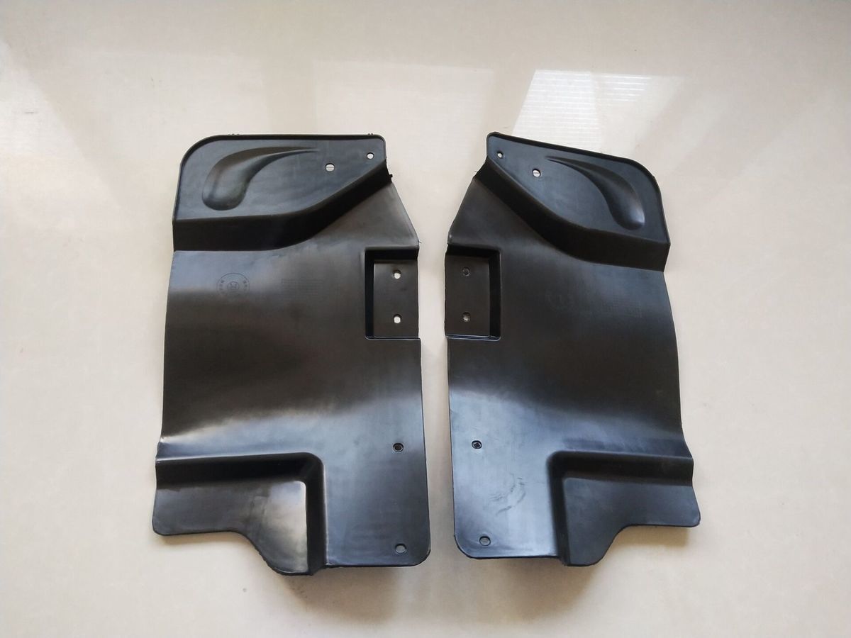 五菱荣光小卡挡泥板双排单排货车前轮挡泥皮后挡泥板挡泥皮前右一片