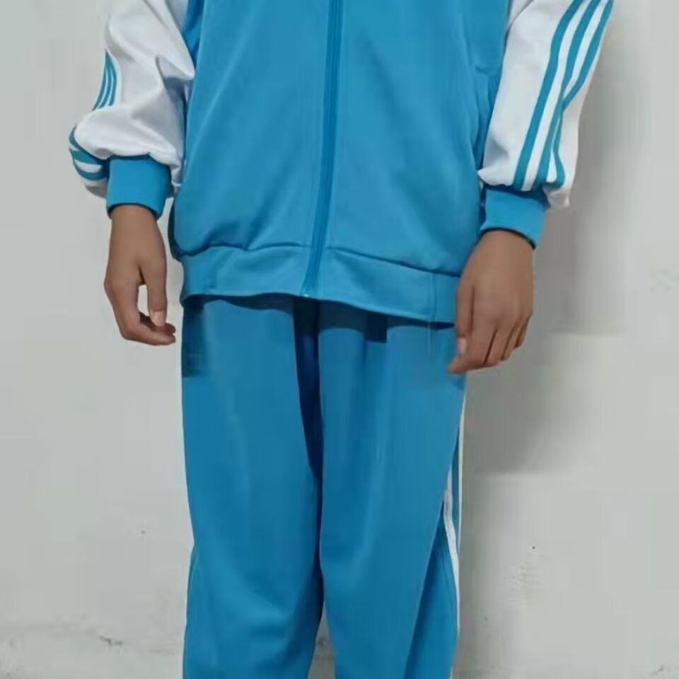 【价保30天】墨尚佳 校服厂家湛江二十五中学校小中高学校春秋款运动