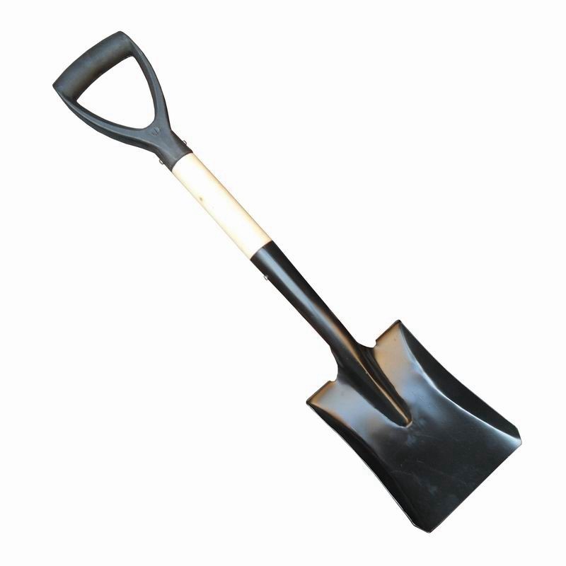 倾颜迷你园艺三件套花园小铁铲铁锹挖土工具园艺种花工具套装用品迷你