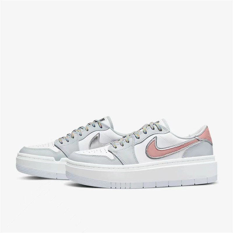耐克/nike air jordan1 elevate low se随机撕撕乐女子运动鞋d dx6069