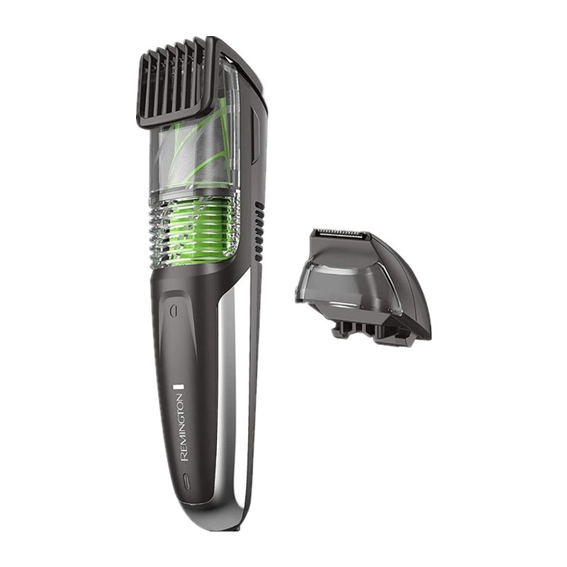 雷明登remingtonmb6850男电动剃须刀真空短茬胡须修剪器锂电和可调节