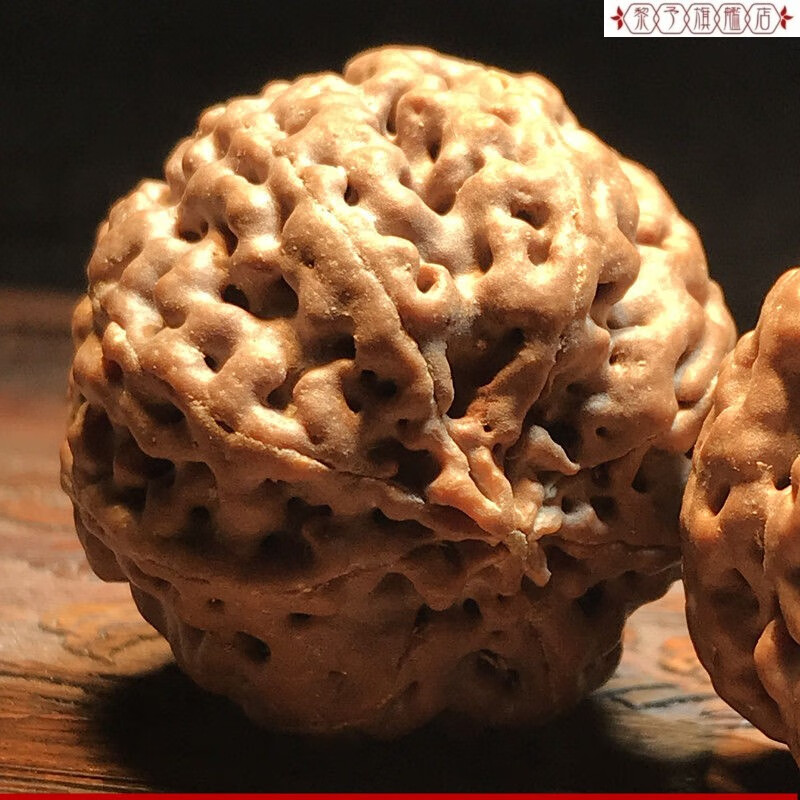 黎予789瓣爆肉蜂王大金刚菩提手球保健球手转球核桃文玩老年手串把件