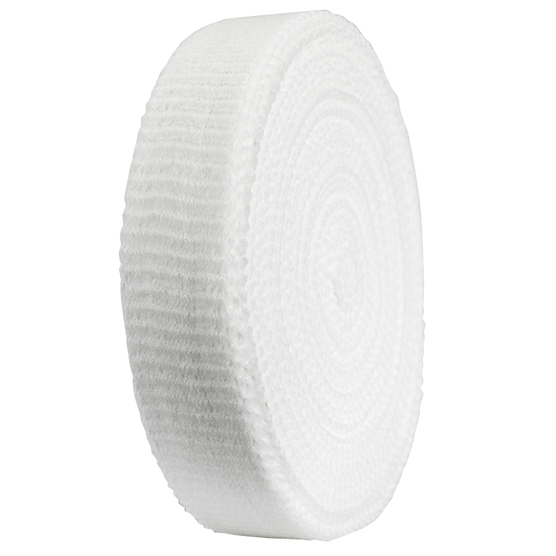 医用网状弹力绷带医疗弹性脚踝手指护指膝盖伤口包扎固定网头套gh 12