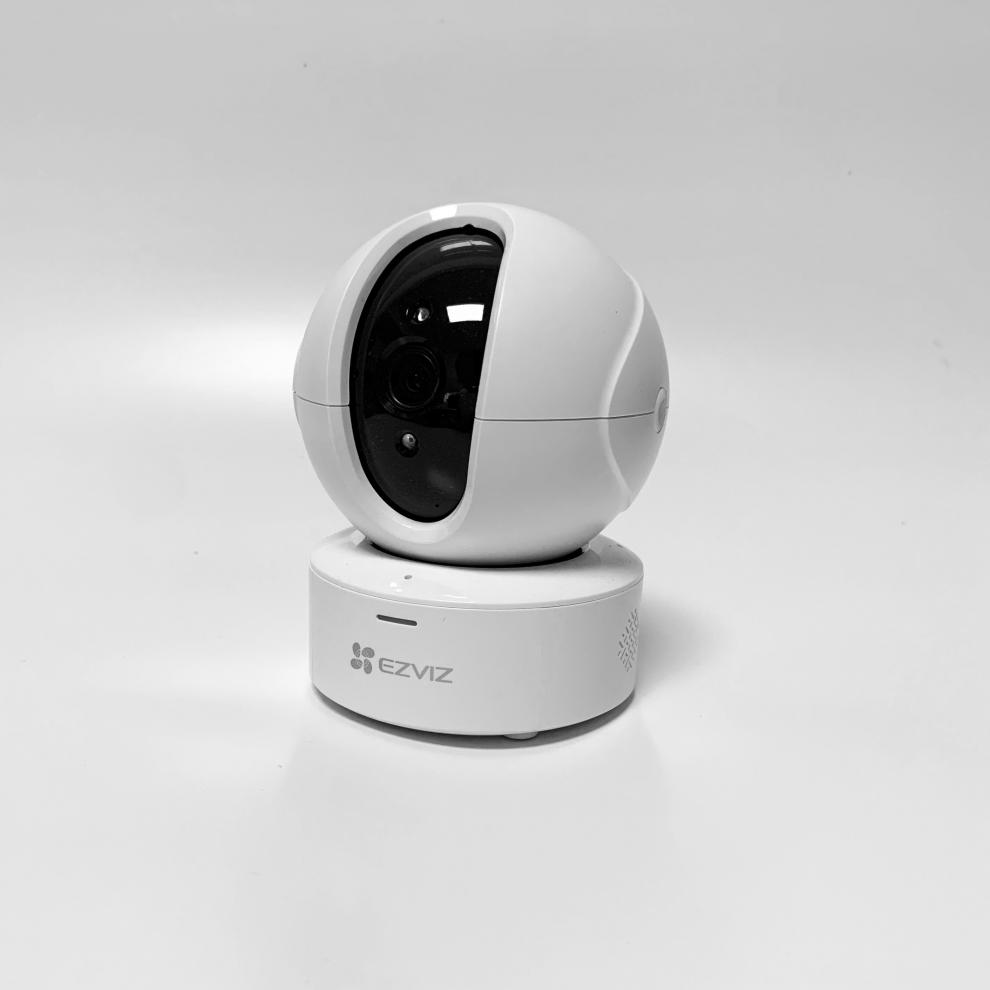 准新云摄像头xp1无线网络c6cn家用高清无极巡航版监控器c6cn32gb1080p