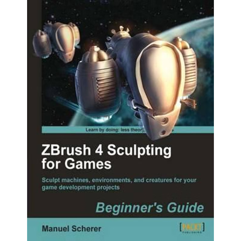 按需印刷Zbrush 4 Sculpting for Games[9781849690805]