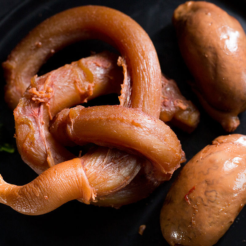 熟牛鞭宝熟牛鞭五香熟牛鞭新鲜男用开袋即食香辣牛鞭宝半斤熟牛鞭250g