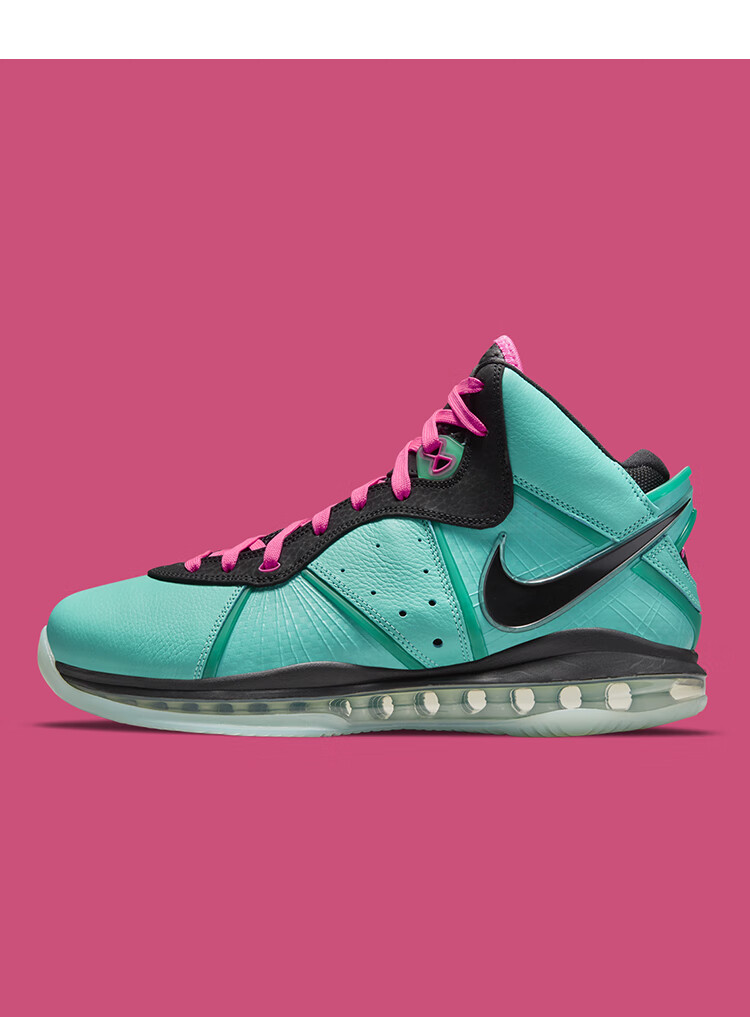 纯原高品质 lebron 8 south beach詹姆斯8南海岸cz0328-同款 cz0328