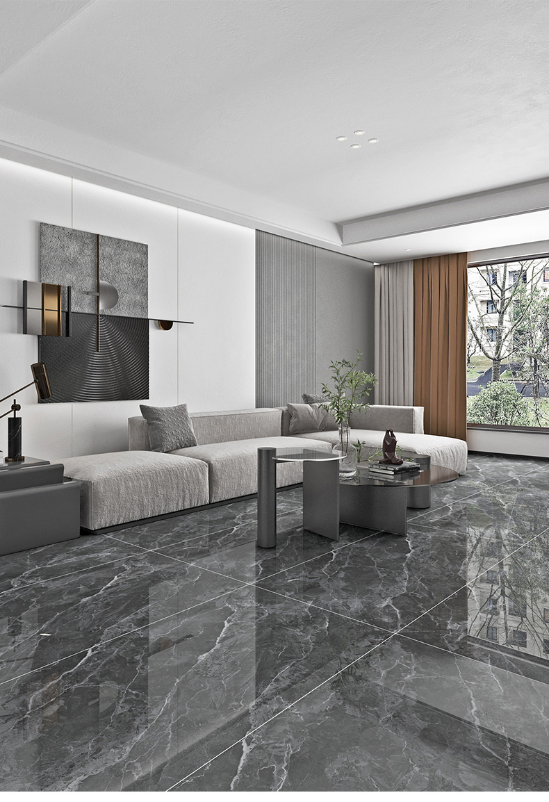 万美瓷砖750x1500大板客厅卧室防滑耐磨地砖电视背景墙砖佛山砖2022