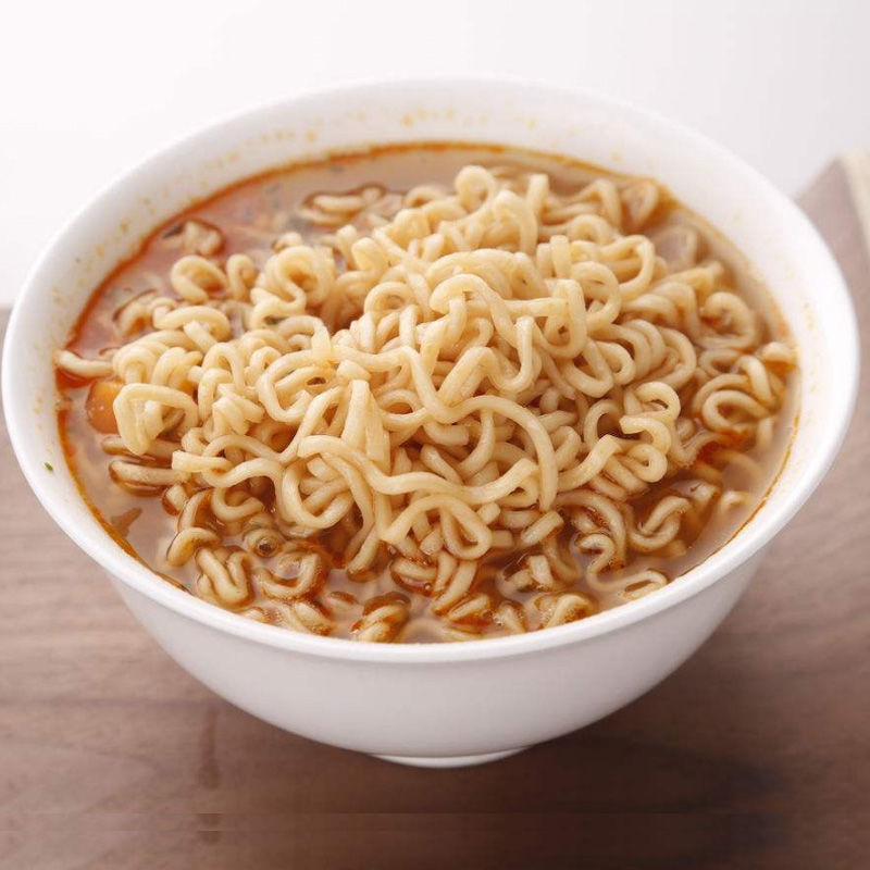 排骨泡面方便面日式料理精炖葱香怀旧红烧沙爹味整箱78g*30袋 沙嗲味