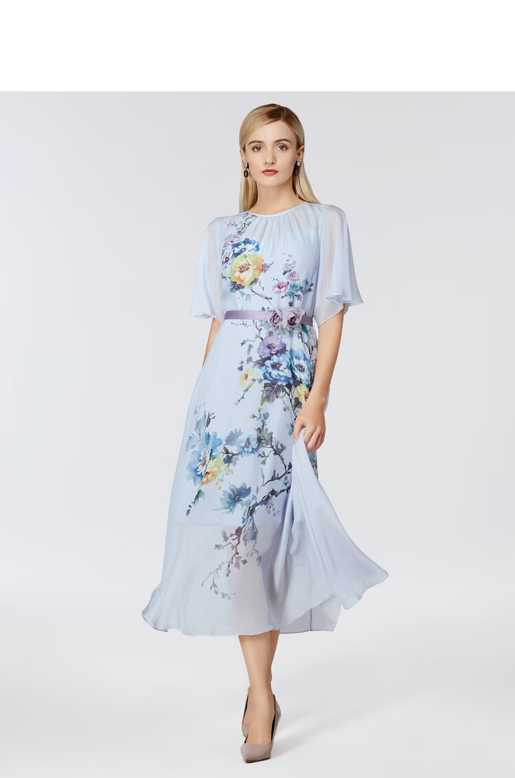 女装 连衣裙 欧柏兰奴(omnialuo) 【极简主义】omnialuo/欧柏兰奴