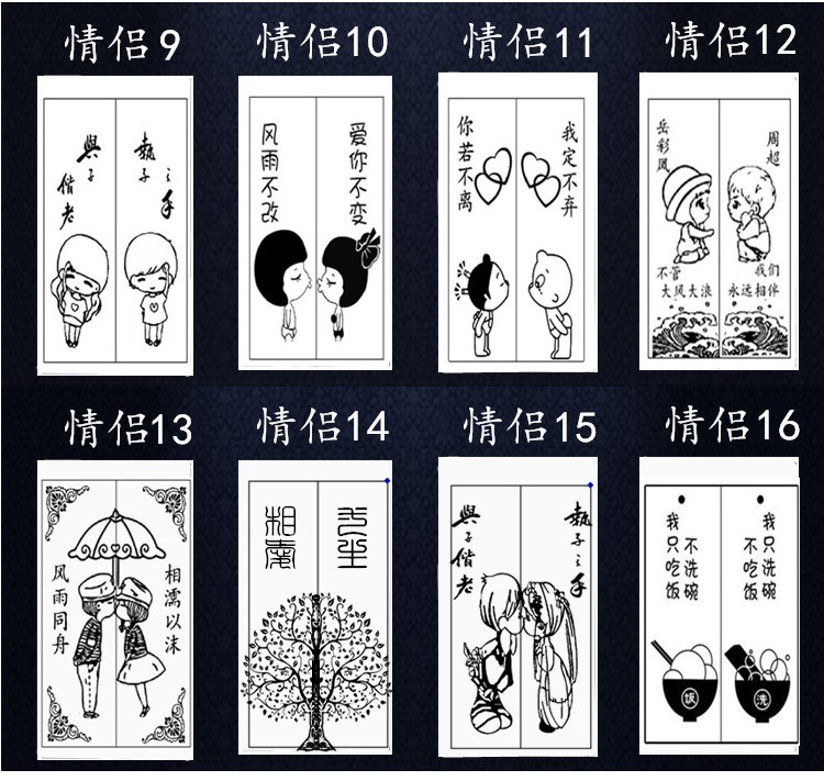 檀木汽车钥匙扣定制刻字挂件个性创意logo生日男女情侣diy汽车钥匙防