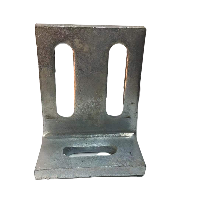 加大加厚镀锌角码直角角铁l型角马幕墙连接件防腐木钢结构焊接件