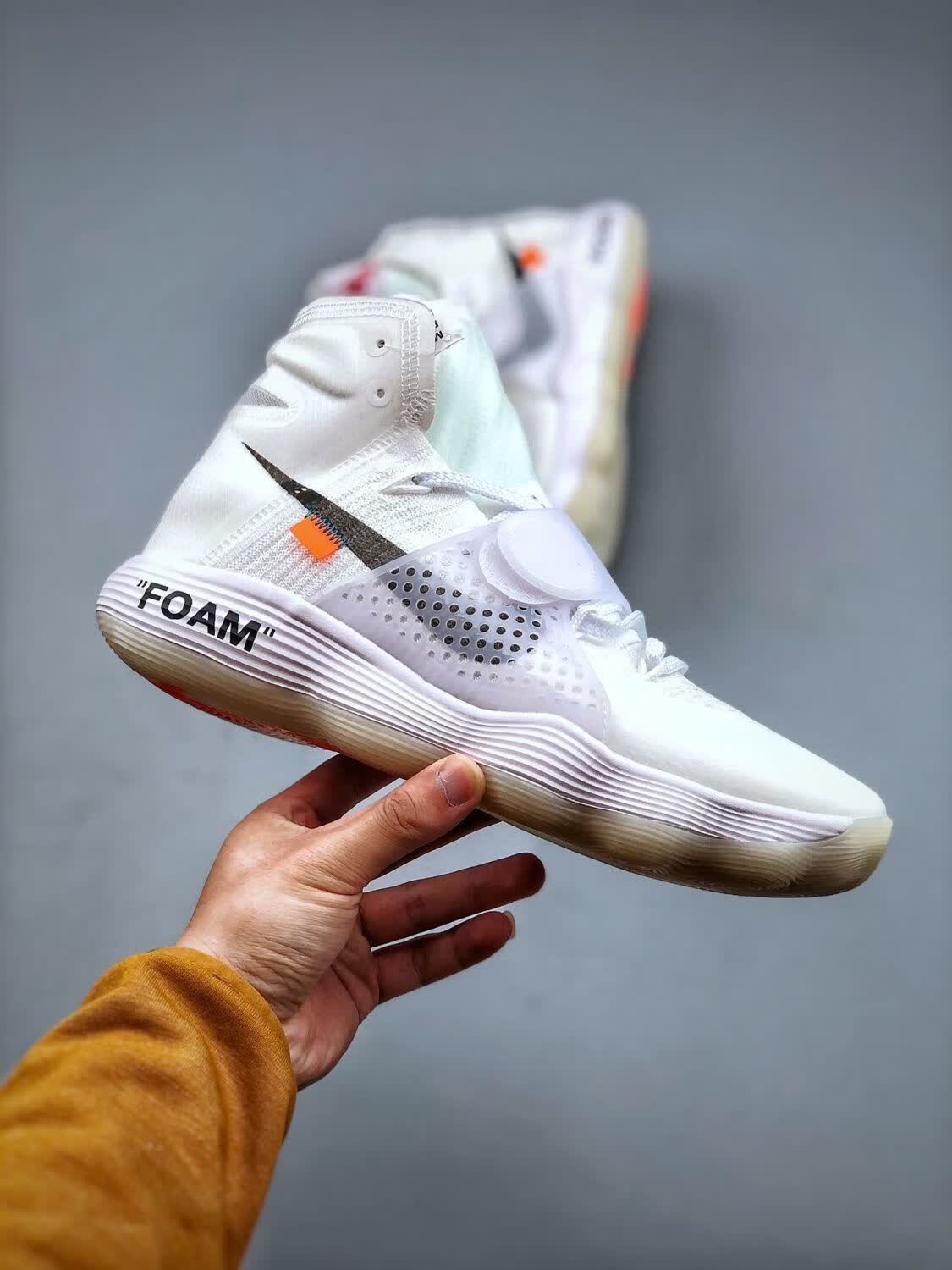 【官方旗舰】air max zoom高帮超扣篮系列休闲运动文化篮球鞋校园百搭