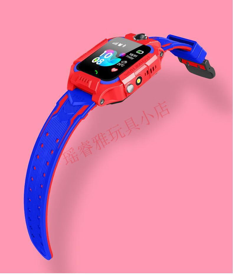 小天才z8儿童电话手表版防水防摔4g5g版智能高清视频通话初高中生男孩