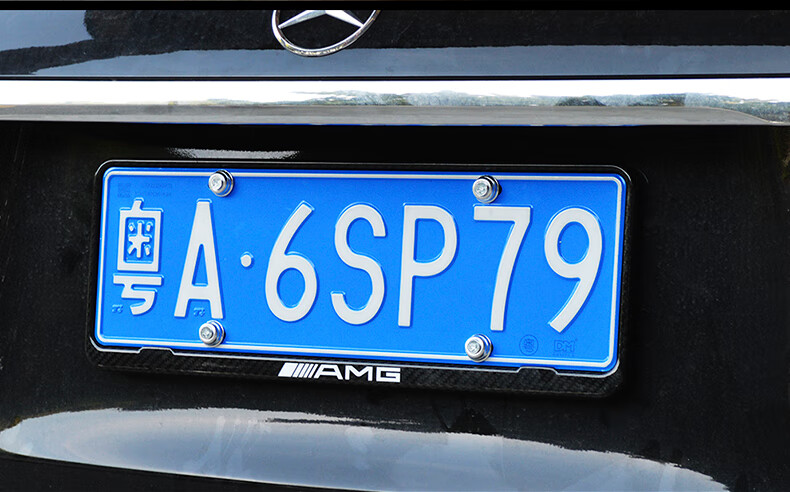 框3系三系x5x6x4x3车牌框架宝马performance右标蓝牌专用宝马8系840i