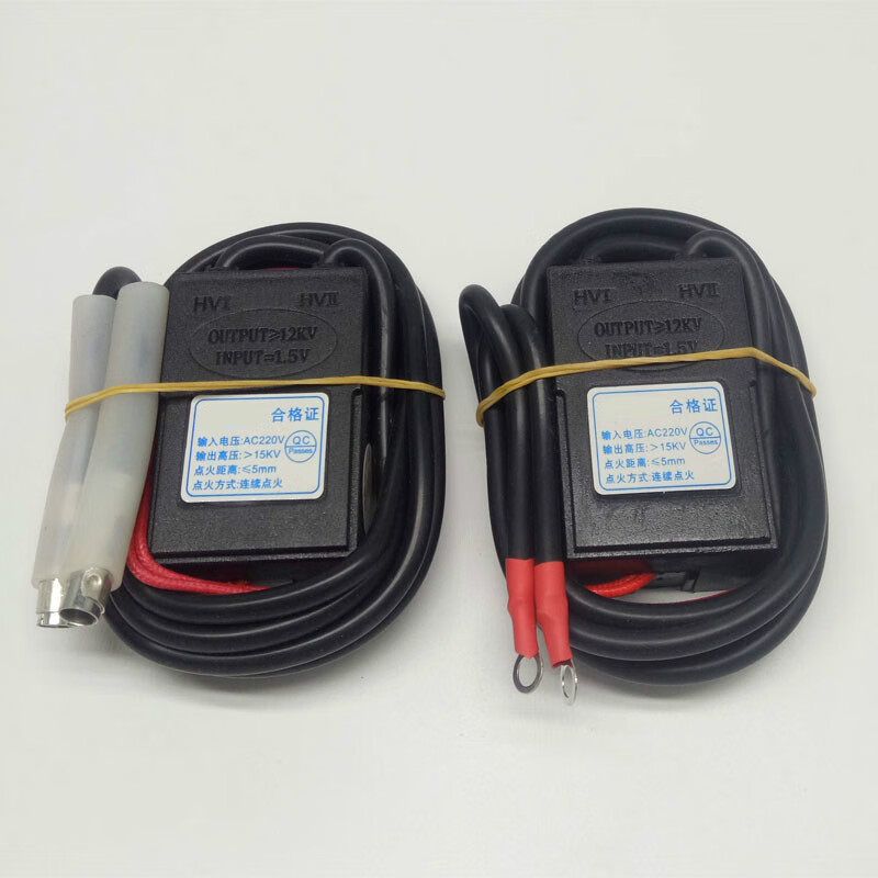 酒店商用天然气煤气灶220v炒炉猛火炉打火器脉冲点火器控制器配件