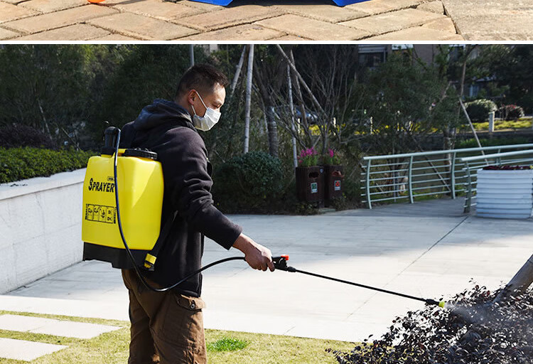 手动喷雾器农用背负式果树打药喷农药高压消毒疫喷雾机洗车喷壶小喷壶