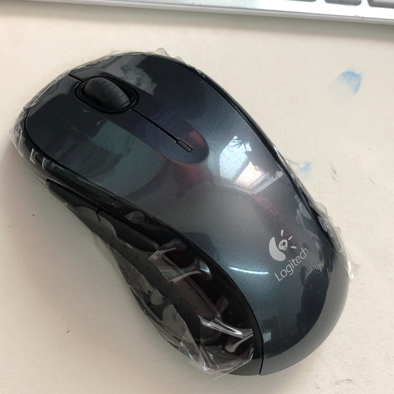 罗技(logitech)logitech/罗技m510激光无线鼠标mac鼠标 &m500&m545