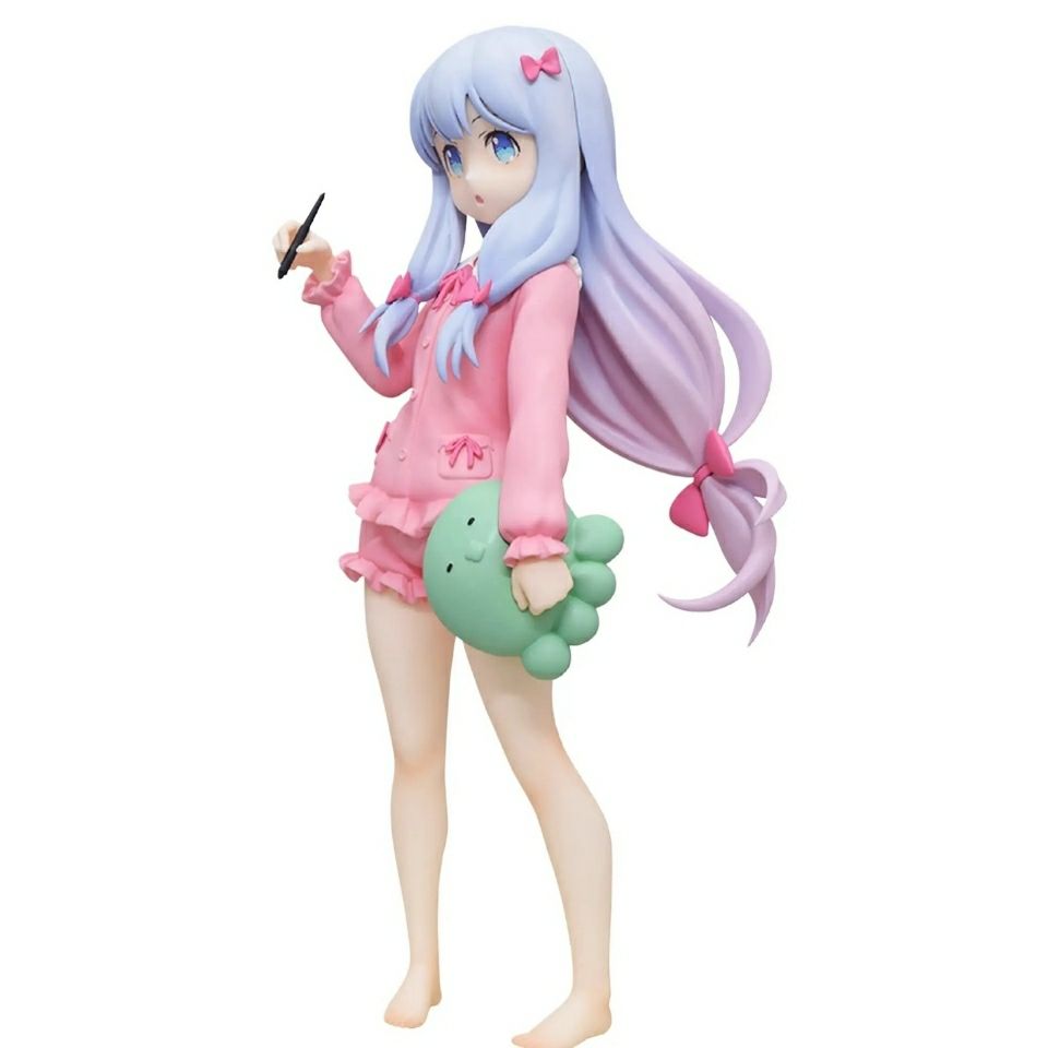 和泉纱雾 景品手办 再版 furyu 埃罗芒阿老师 正板【图片 价格 品牌