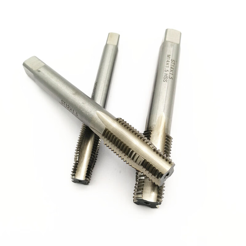 螺纹汽修导向阶梯钢丝螺套螺纹复合丝锥二合一牙套丝锥 m20*1.