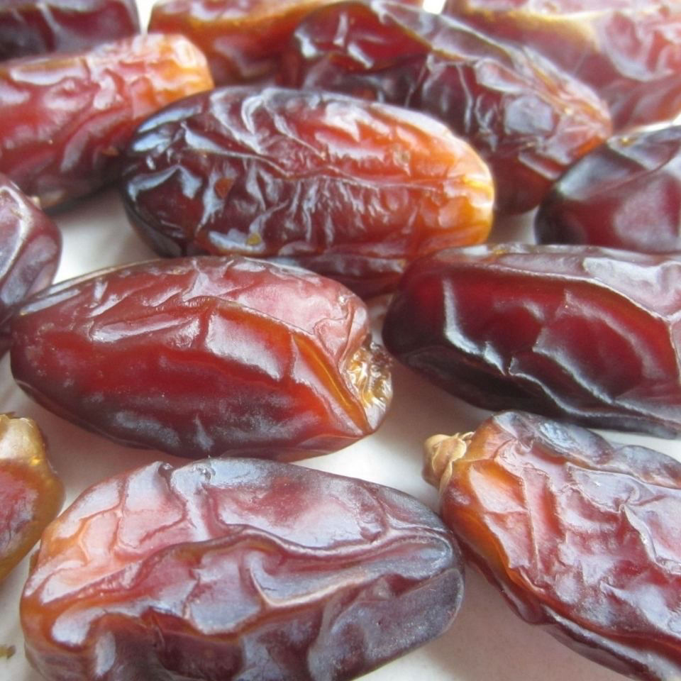 大椰枣免洗新疆特产新鲜蜜枣天然大黑黄金椰枣干果零食 龙觇 特级精选