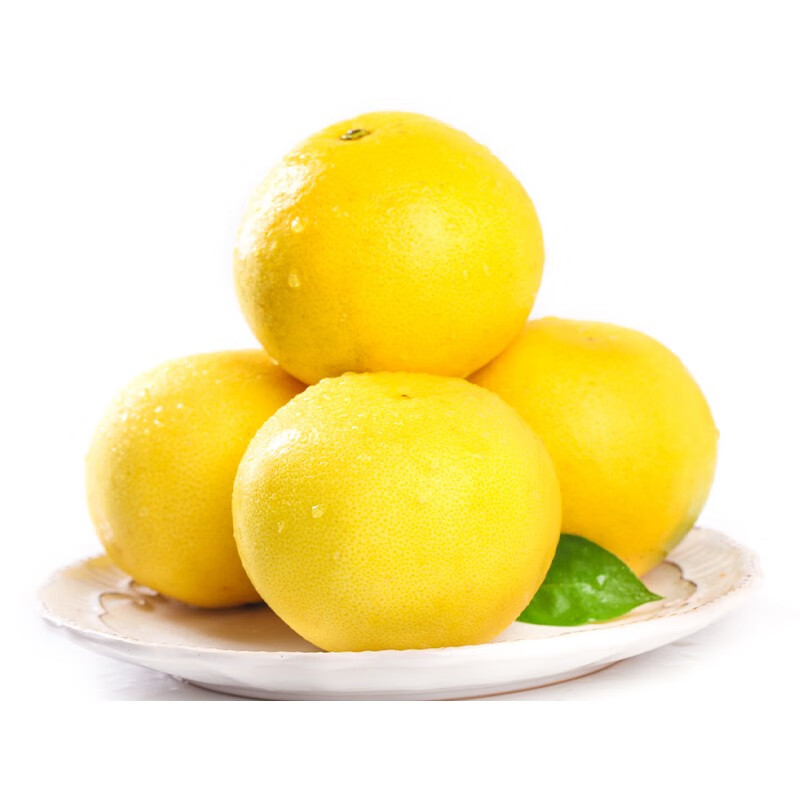 福建黄肉葡柚子 9斤特大果(单果约400-450g)【图片 价格 品牌 报价】