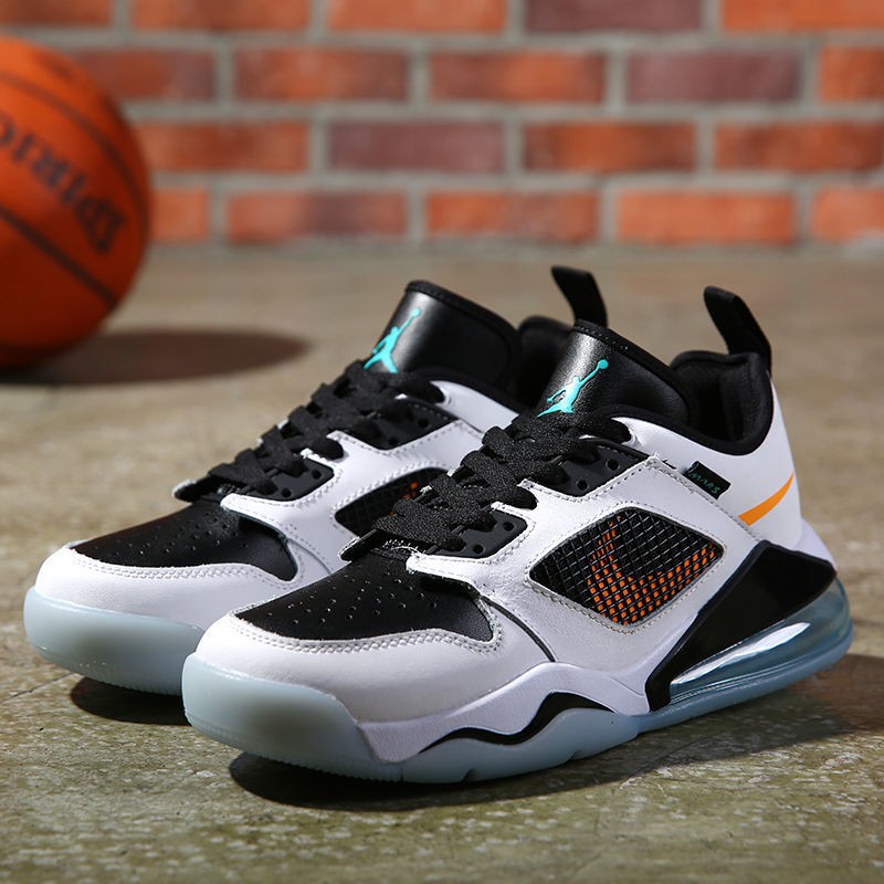 高版本纯源联名同款乔270篮球鞋男女鞋aj男女低帮实战运动鞋aj270球鞋