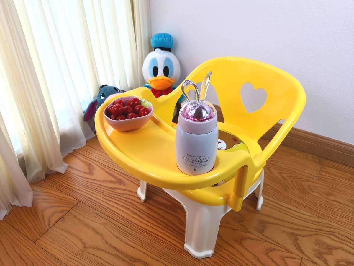 迪士尼宝宝餐椅儿童餐桌座椅小孩吃饭靠背椅子叫叫椅婴儿凳子家用多