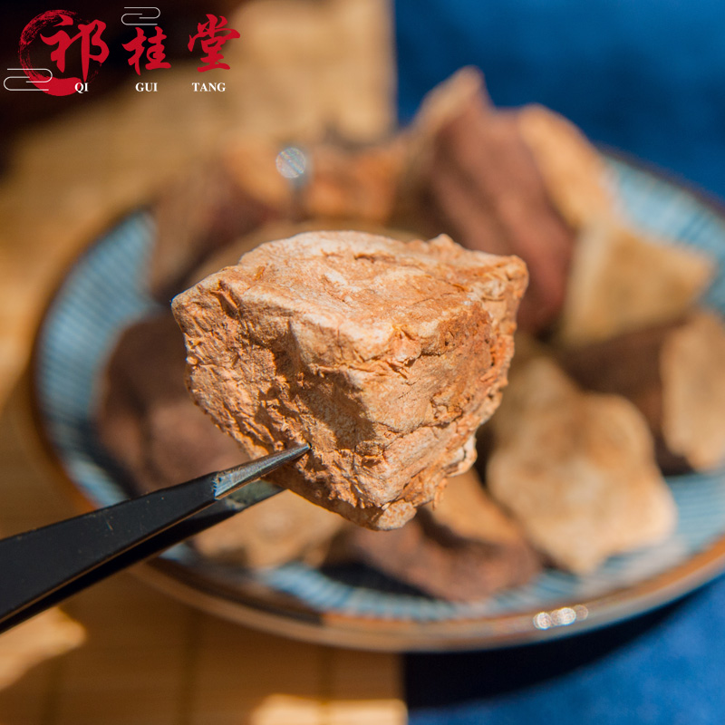 祁桂堂何首乌生何首乌何首乌切片何首乌精选货何首乌500克