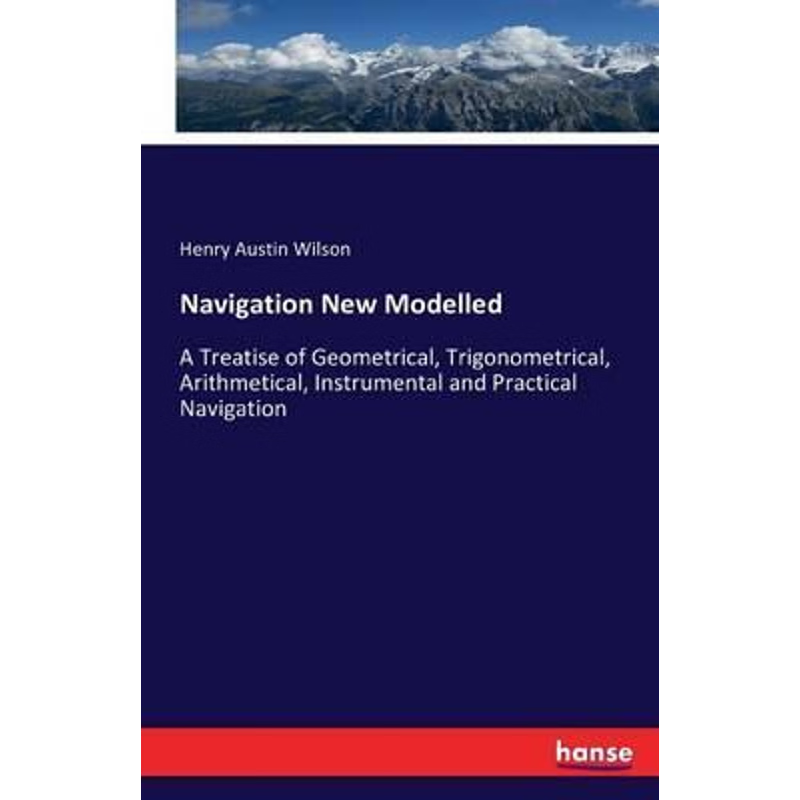 按需印刷Navigation New Modelled[9783741180309]