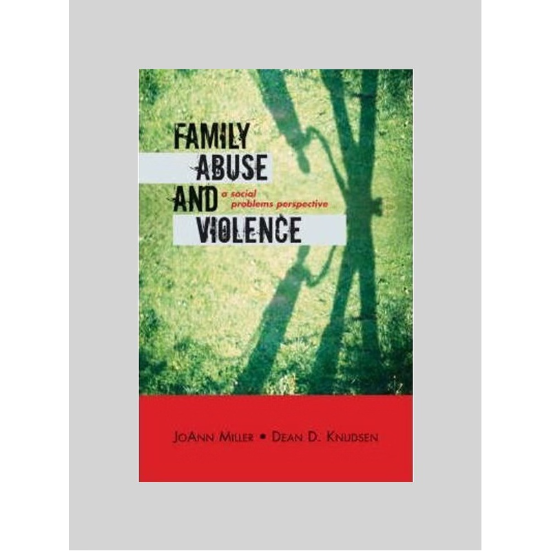 按需印刷Family Abuse and Violence[9780759108011]
