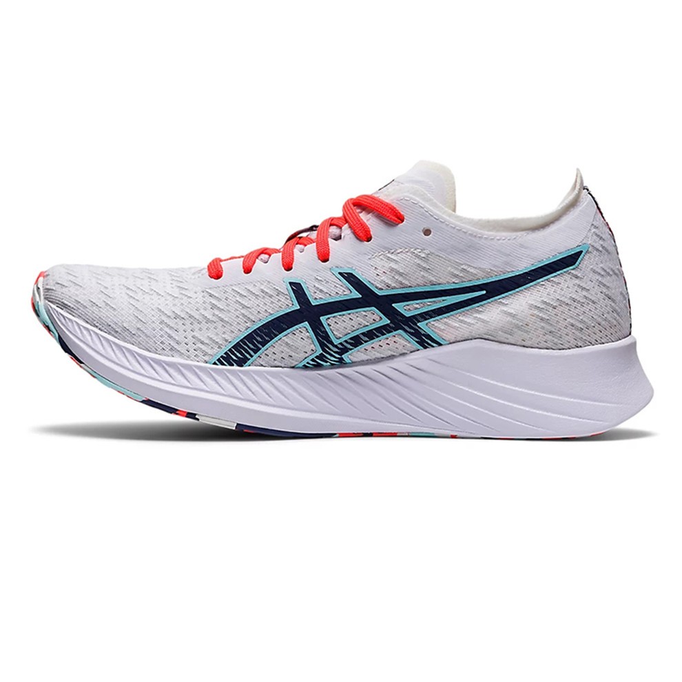 asics亚瑟士magicspeed女子碳板跑鞋竞速跑步鞋缓震回弹运动鞋礼物