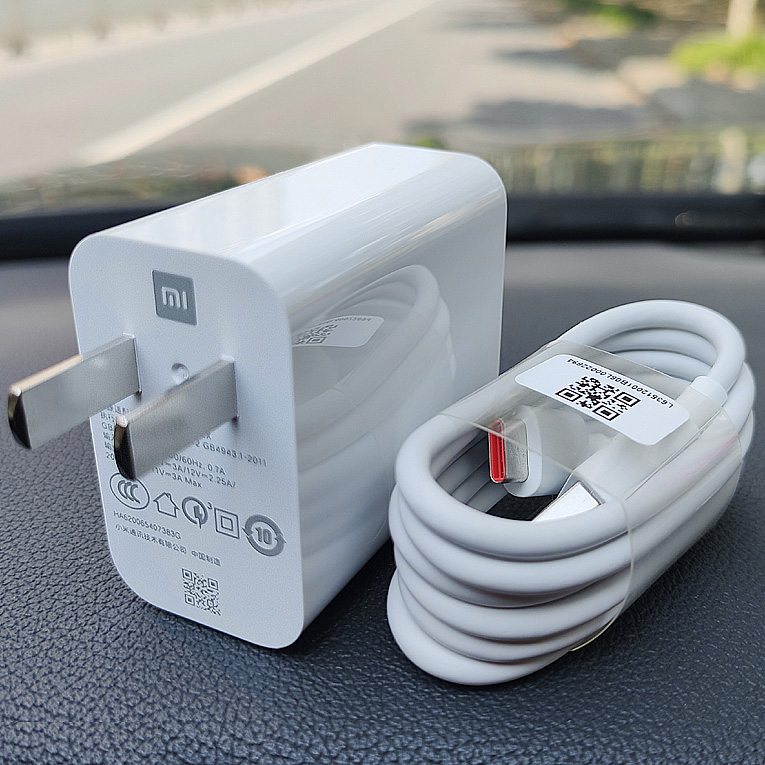 10xpro k30pro原装充电器k30s/k30版数据线 小米/红米 加粗6a原装数据