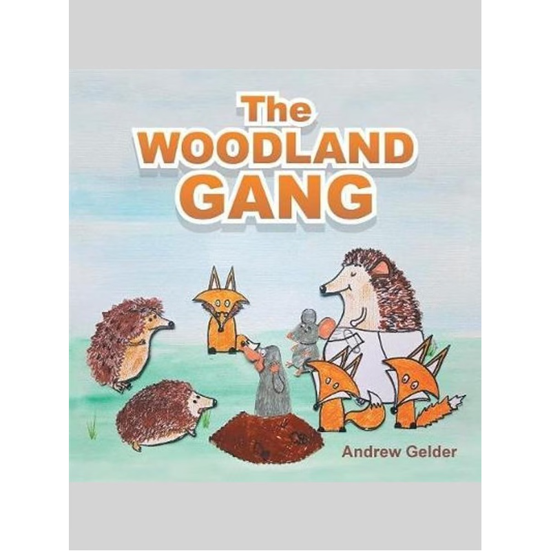 按需印刷The Woodland Gang[9781543491166]