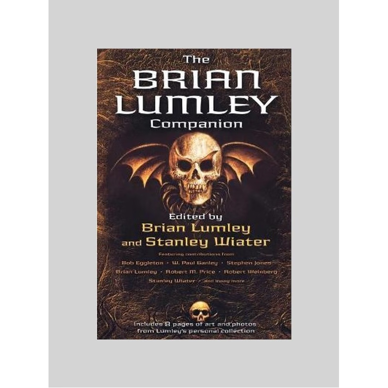 按需印刷The Brian Lumley Companion[9780765304407]