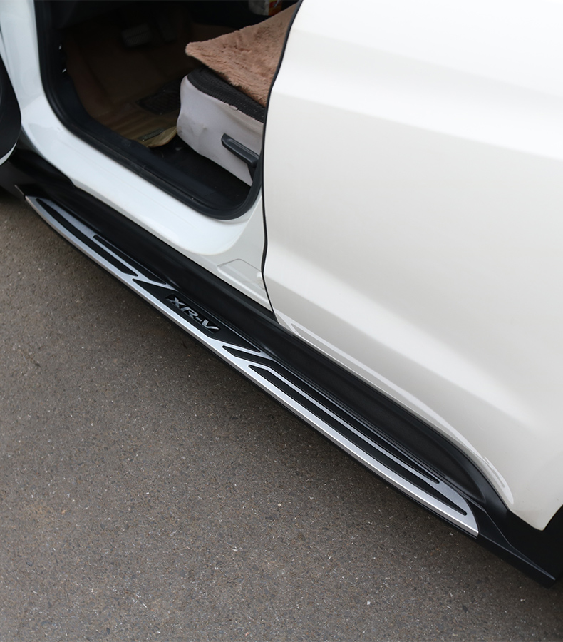 适用于本田缤智脚踏板 缤智侧踏板 本田xrv专用踏板 缤智迎宾踏板 xrv