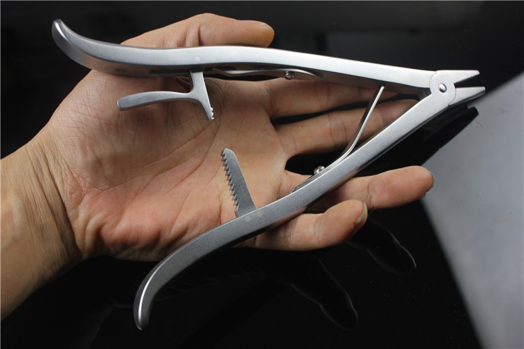 小动物骨科器械 医用 锁定螺钉 断钉取出器 接骨 骨钉拔出钳 克氏针