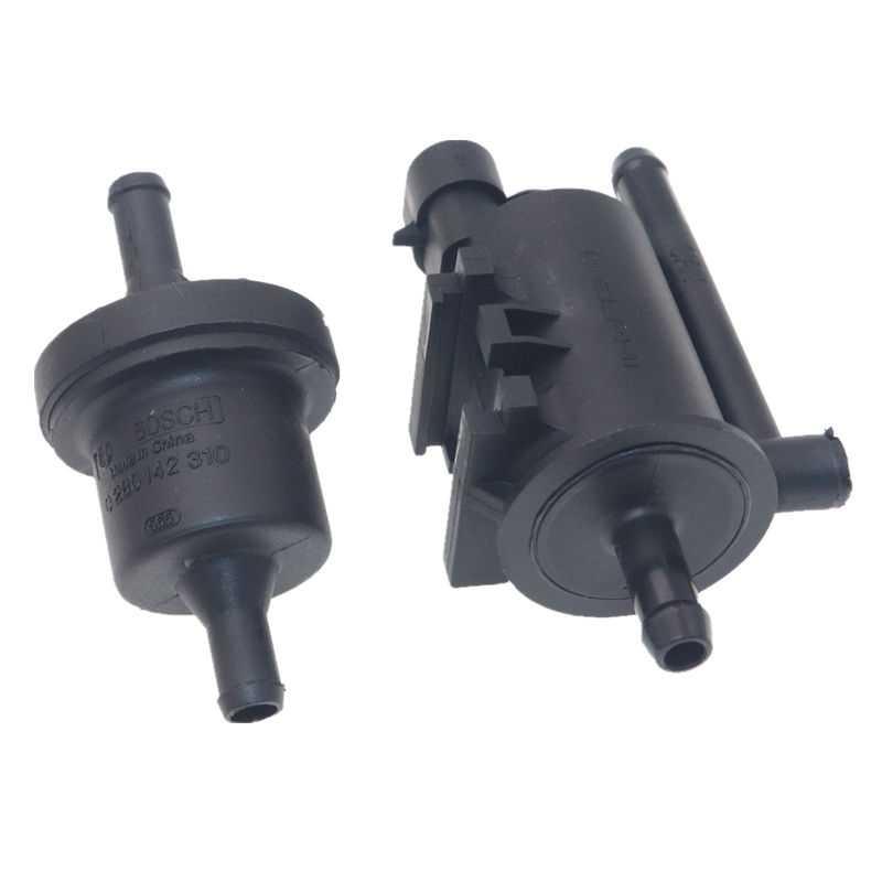 海景金刚 x1碳罐控制阀 x3碳罐电磁阀 汽车配件 德尔福【正厂】【图片