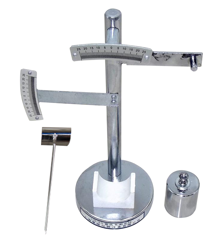 ld-50型水泥雷氏夹测定仪 标准雷氏夹雷氏夹膨胀仪水泥净浆安定性