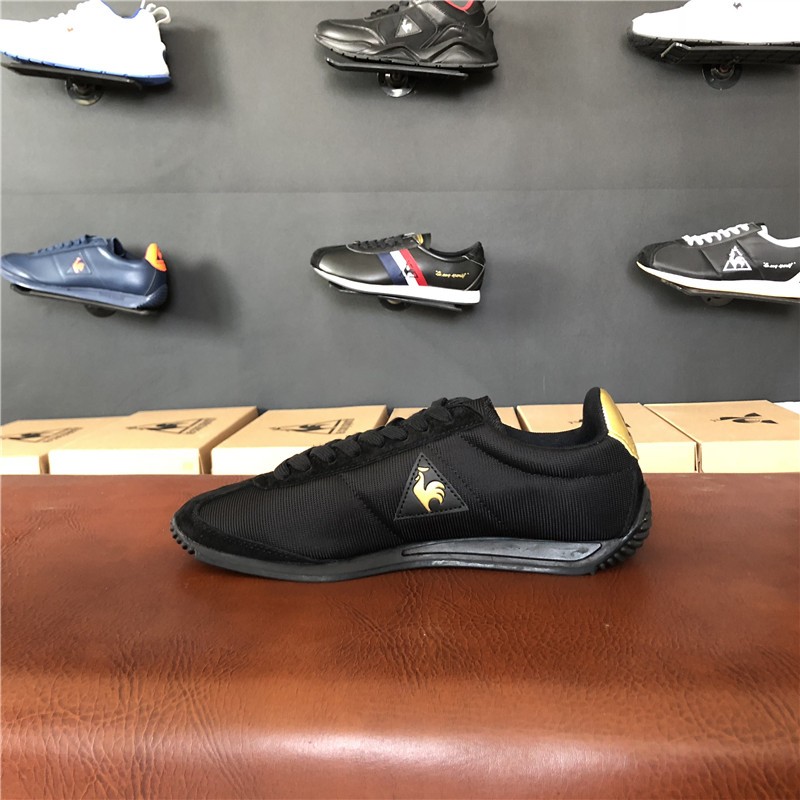 法国大公鸡夏季运动鞋休闲男鞋透气网面跑步鞋男女鞋旅游鞋阿甘鞋 1