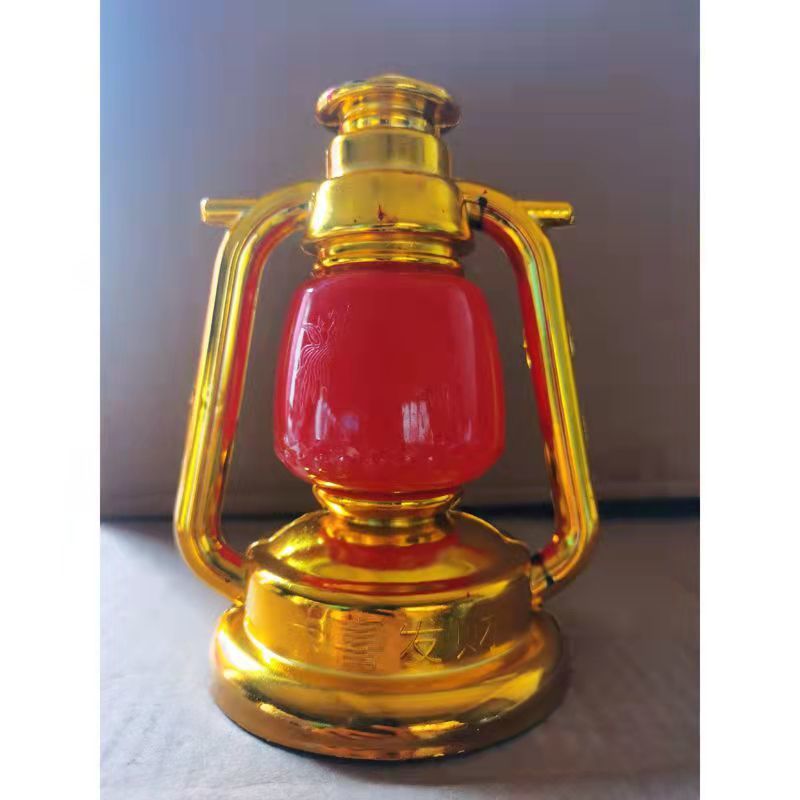 xiaolang祭祀长明灯马蹄灯引魂灯电子马灯引路灯清明扫墓上坟祭祖长明