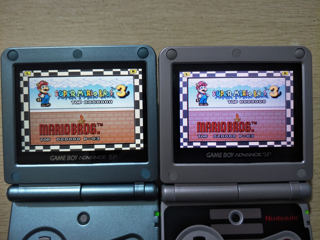 任天堂gameboygbasp游戏机80后童年怀旧复古老式掌机gba高亮主机原装